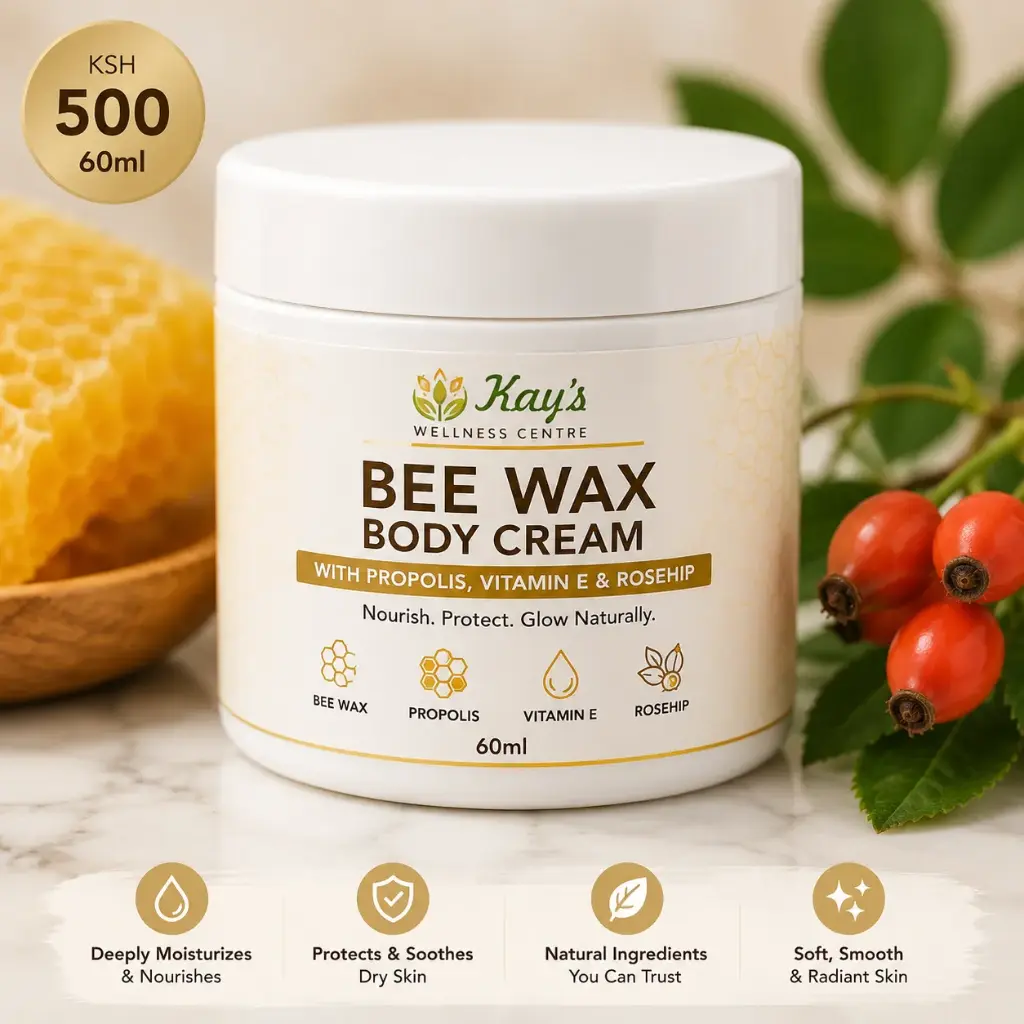 Bee Wax Body Cream 60ml